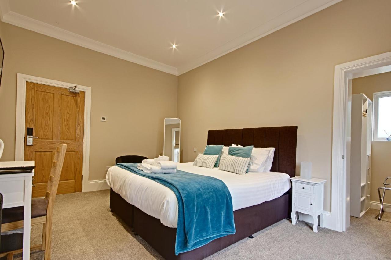 Highfield Bed & Breakfast Lymington Eksteriør bilde