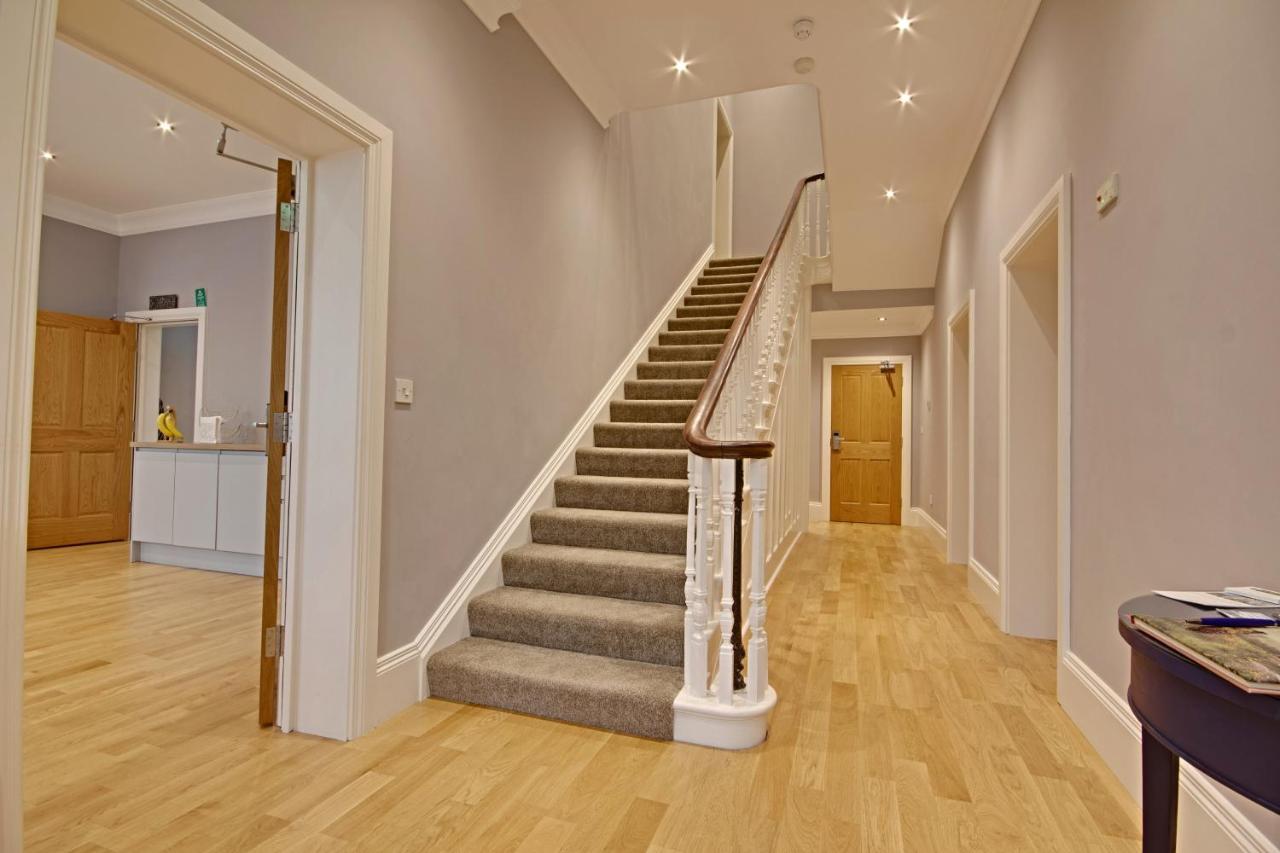 Highfield Bed & Breakfast Lymington Eksteriør bilde
