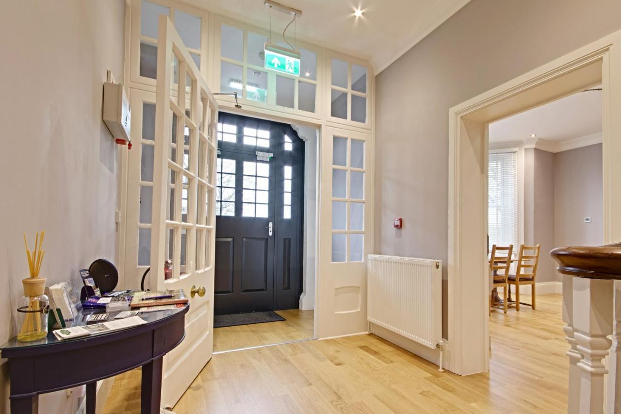Highfield Bed & Breakfast Lymington Eksteriør bilde