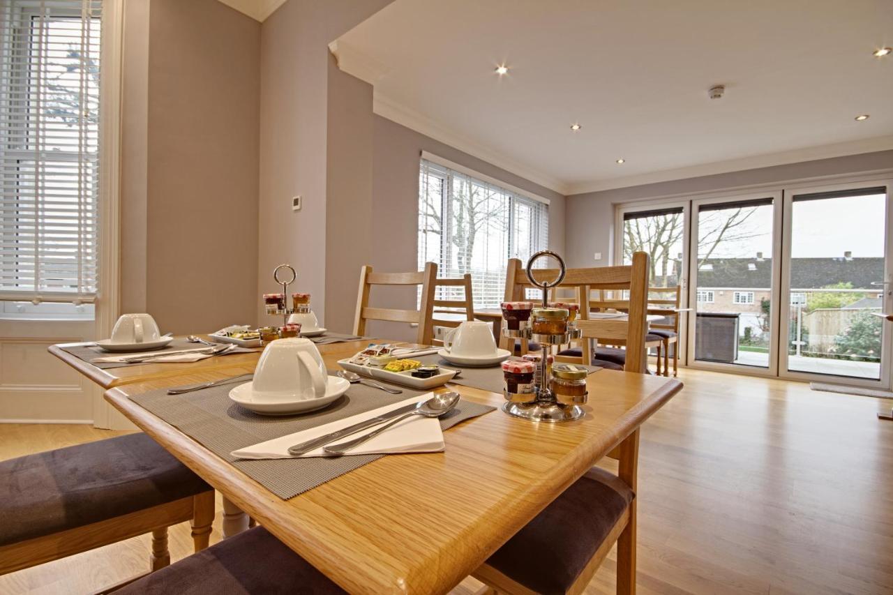 Highfield Bed & Breakfast Lymington Eksteriør bilde