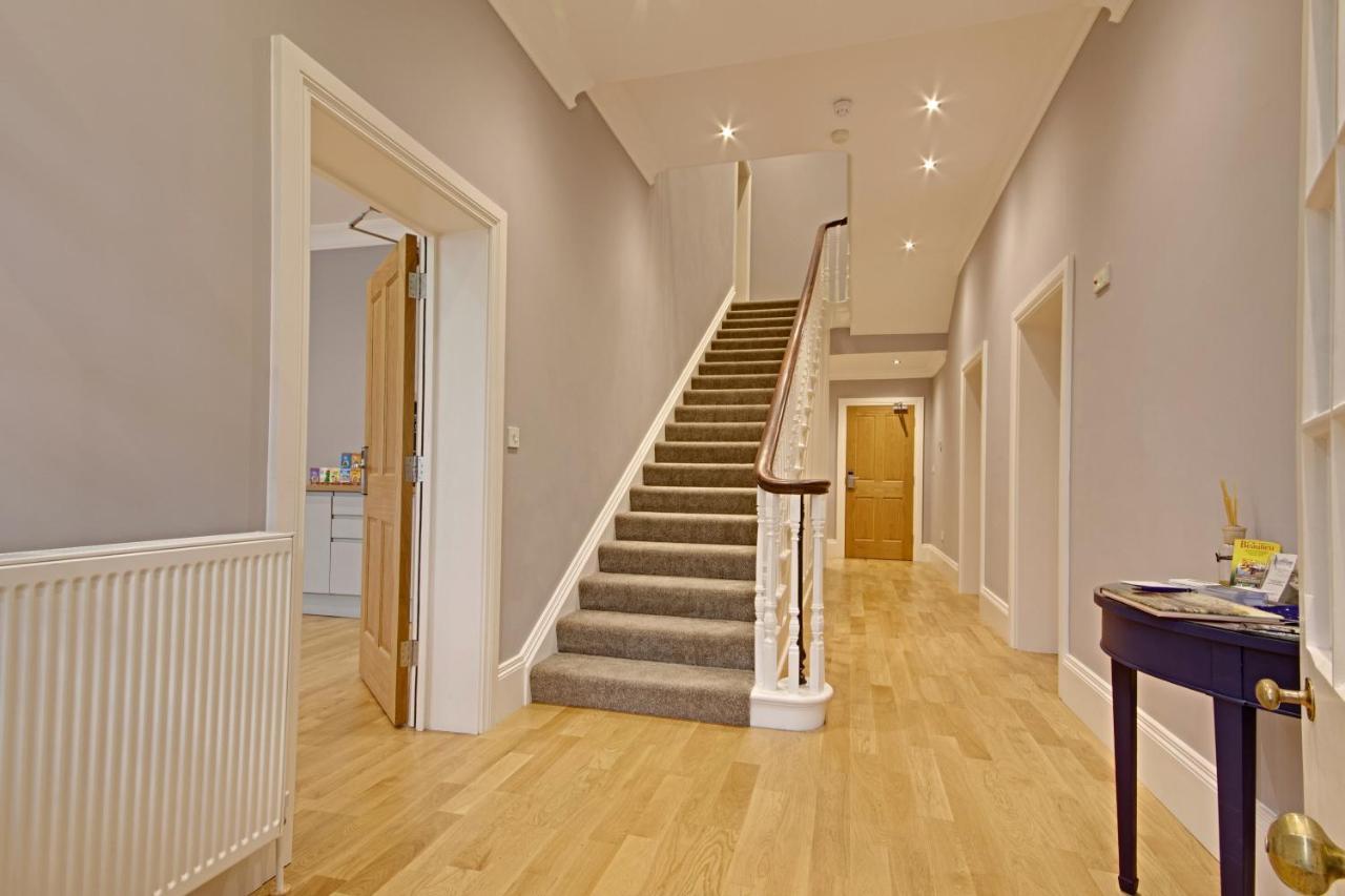 Highfield Bed & Breakfast Lymington Eksteriør bilde
