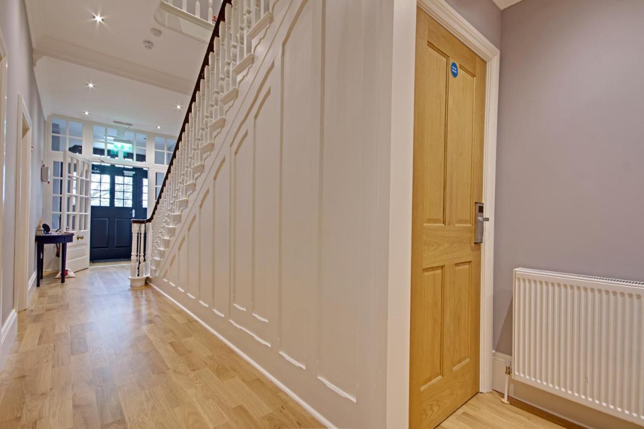 Highfield Bed & Breakfast Lymington Eksteriør bilde