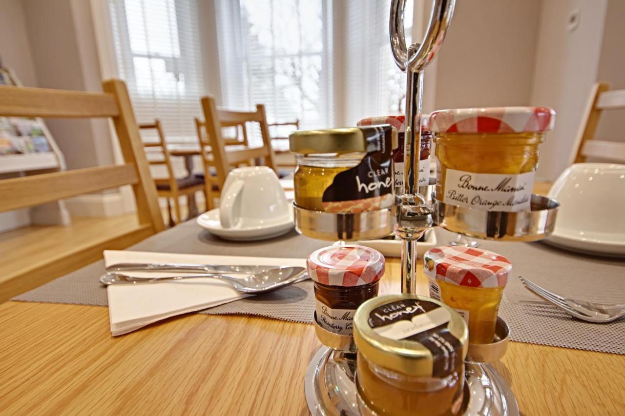 Highfield Bed & Breakfast Lymington Eksteriør bilde