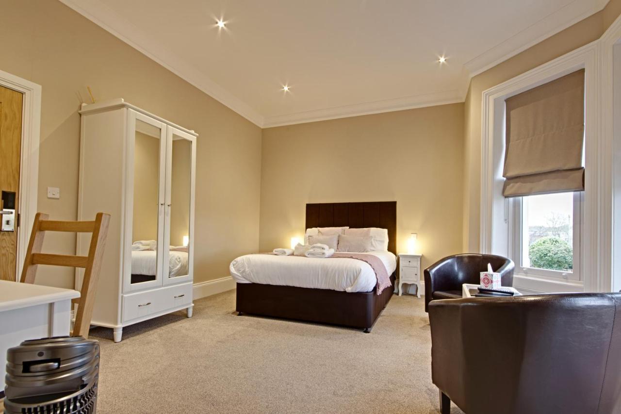 Highfield Bed & Breakfast Lymington Rom bilde