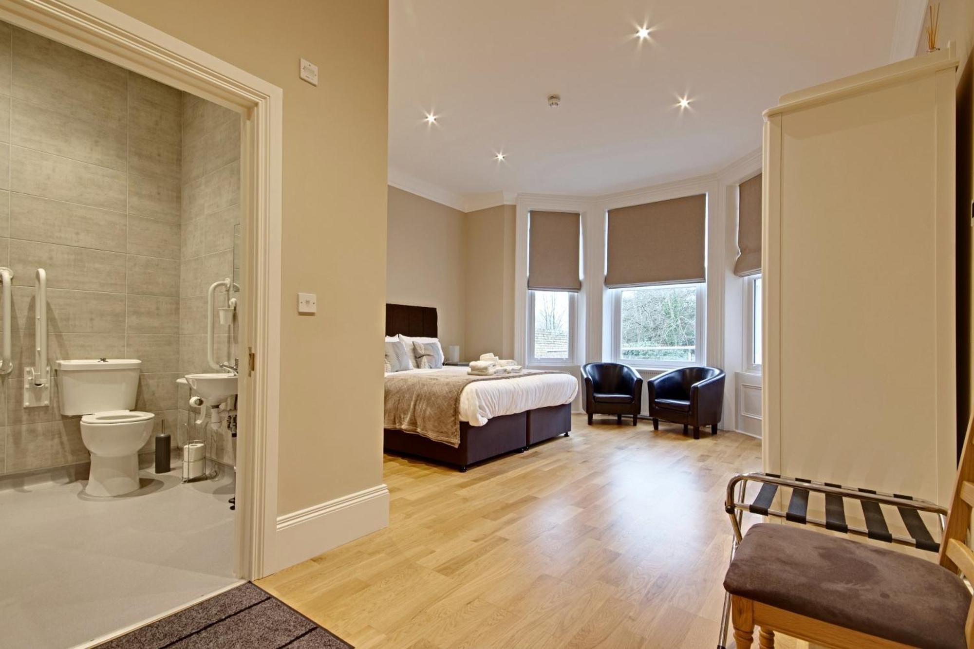 Highfield Bed & Breakfast Lymington Rom bilde