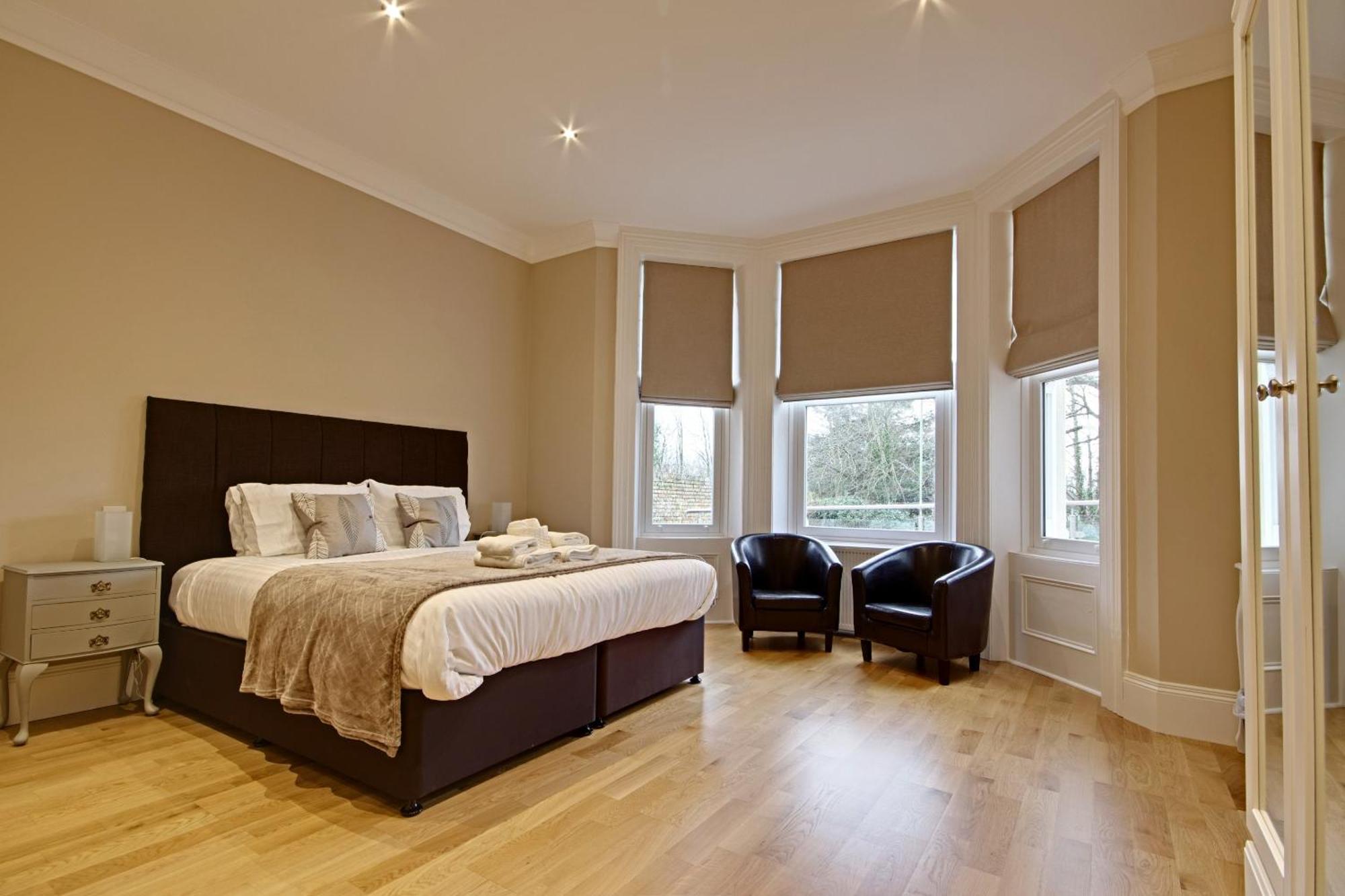 Highfield Bed & Breakfast Lymington Rom bilde