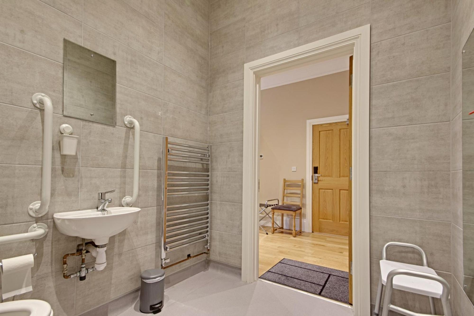 Highfield Bed & Breakfast Lymington Rom bilde