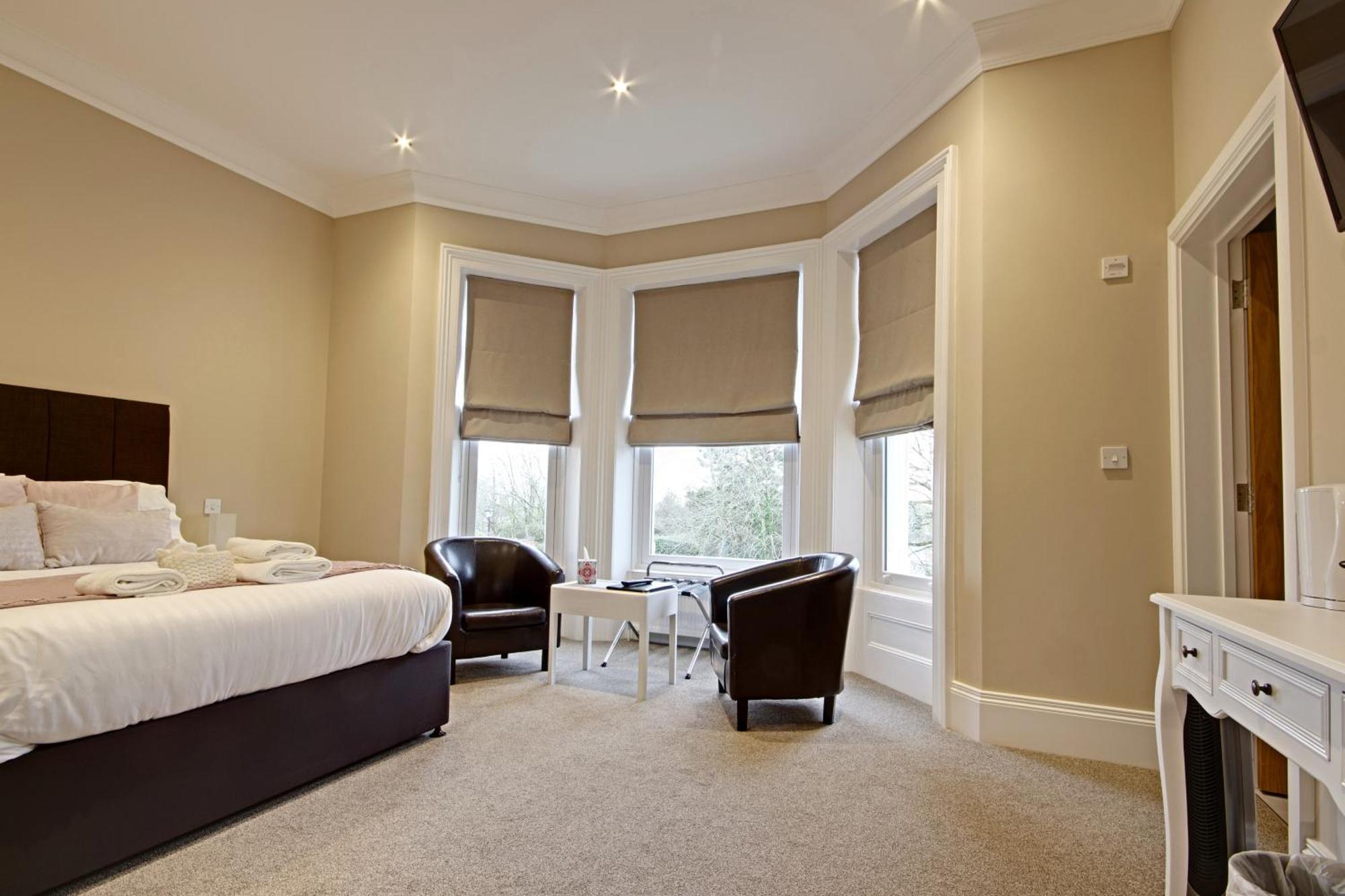 Highfield Bed & Breakfast Lymington Rom bilde