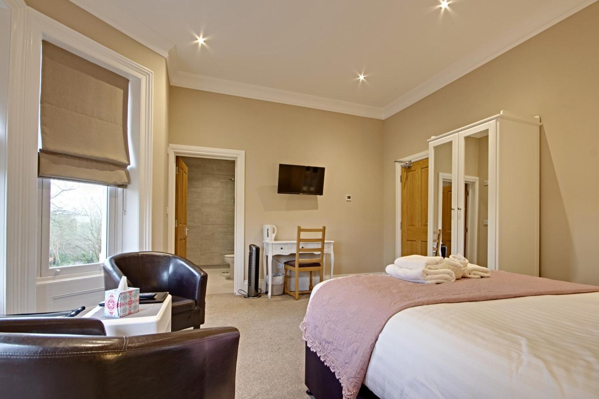 Highfield Bed & Breakfast Lymington Rom bilde