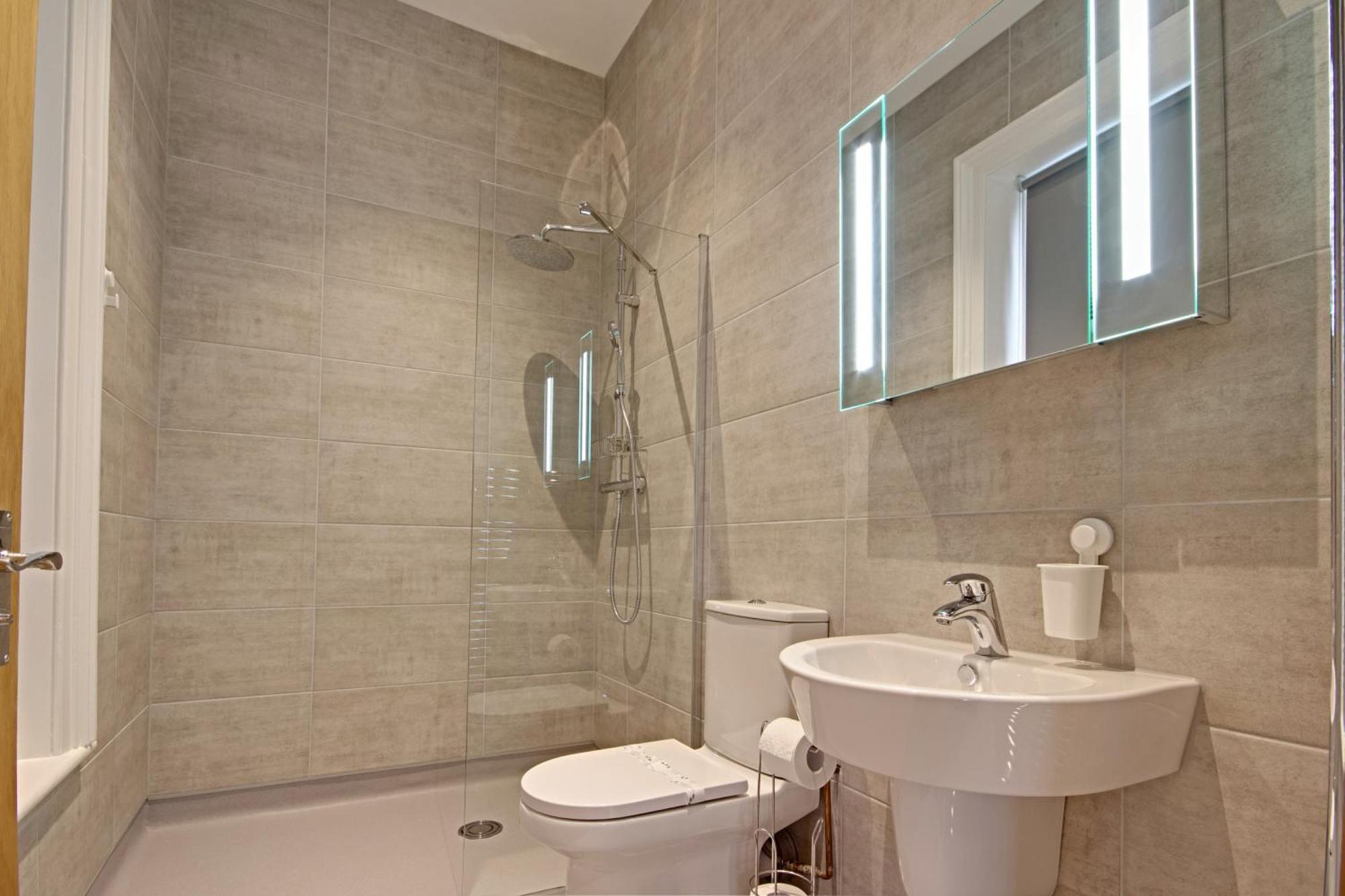 Highfield Bed & Breakfast Lymington Rom bilde