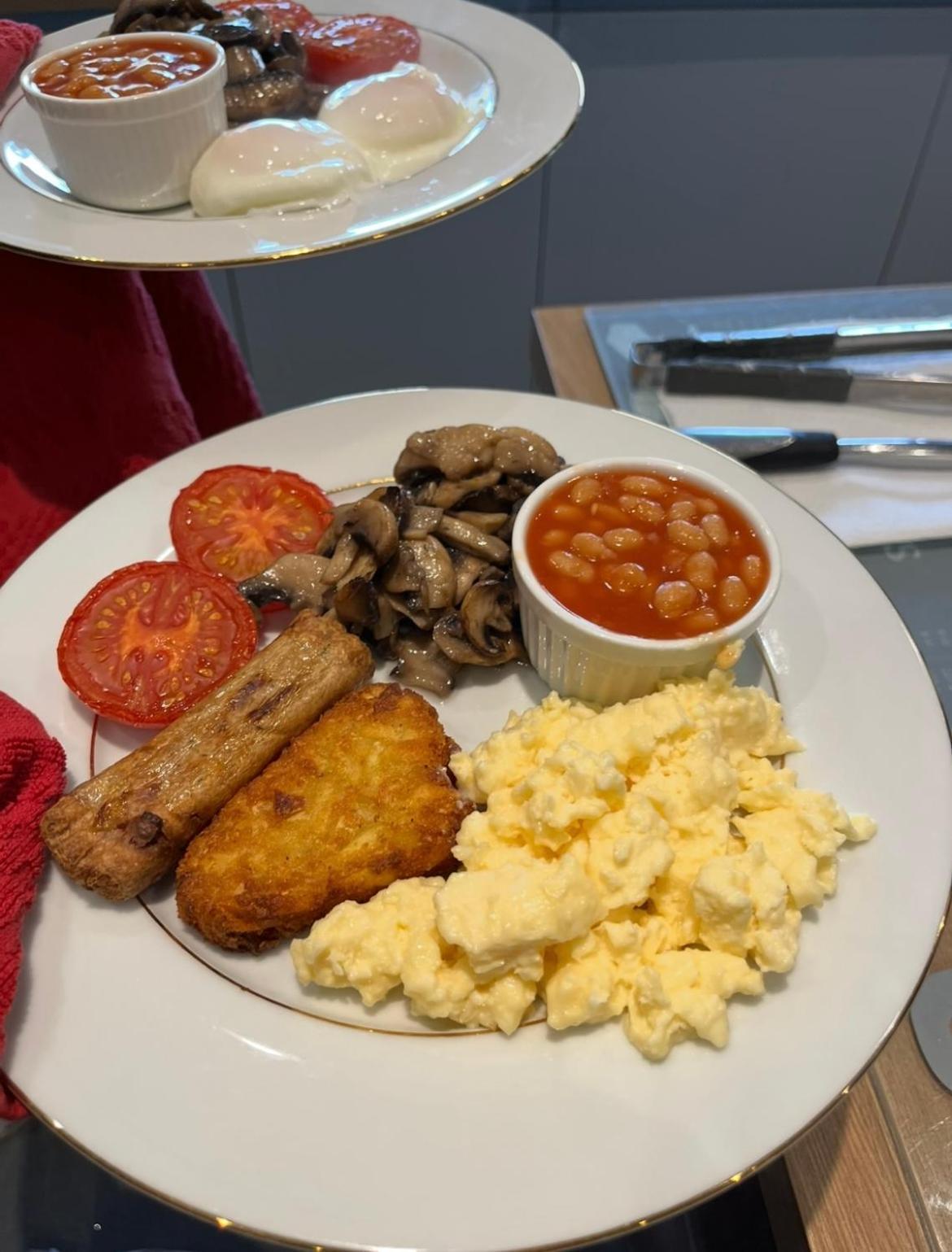 Highfield Bed & Breakfast Lymington Eksteriør bilde