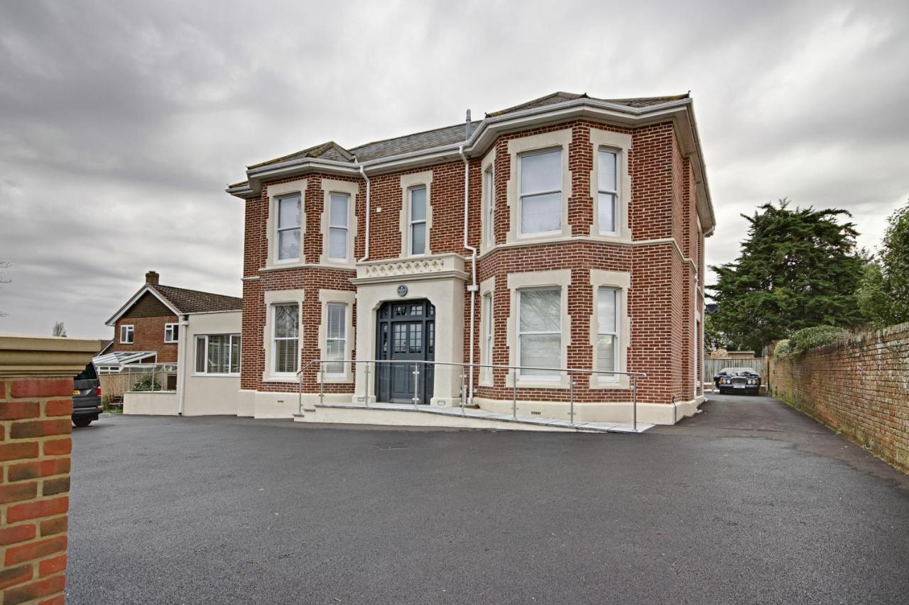 Highfield Bed & Breakfast Lymington Eksteriør bilde