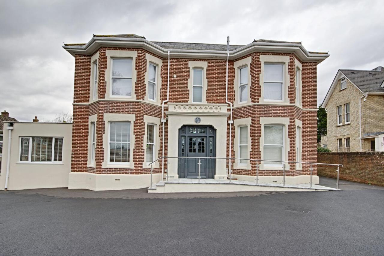 Highfield Bed & Breakfast Lymington Eksteriør bilde