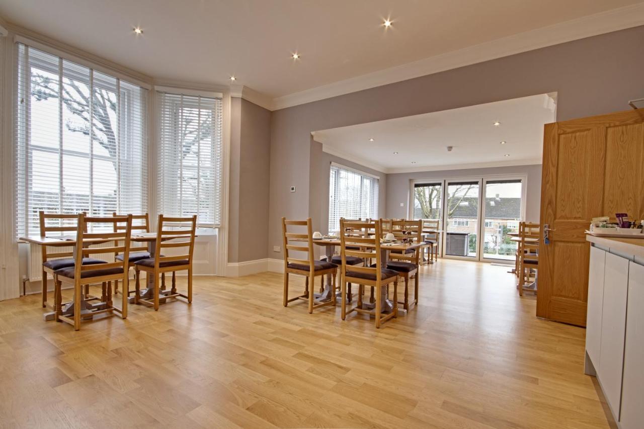 Highfield Bed & Breakfast Lymington Eksteriør bilde