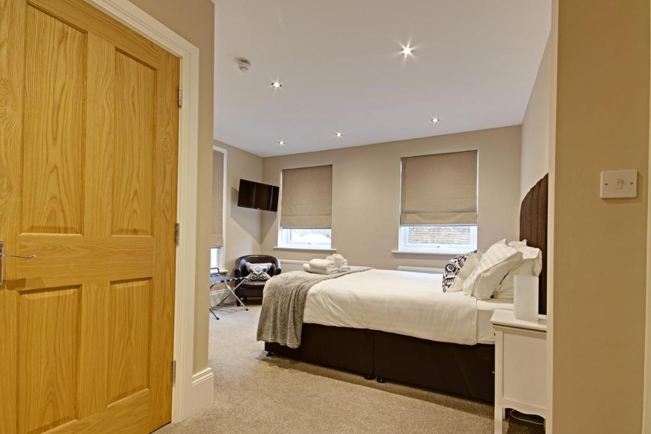 Highfield Bed & Breakfast Lymington Eksteriør bilde