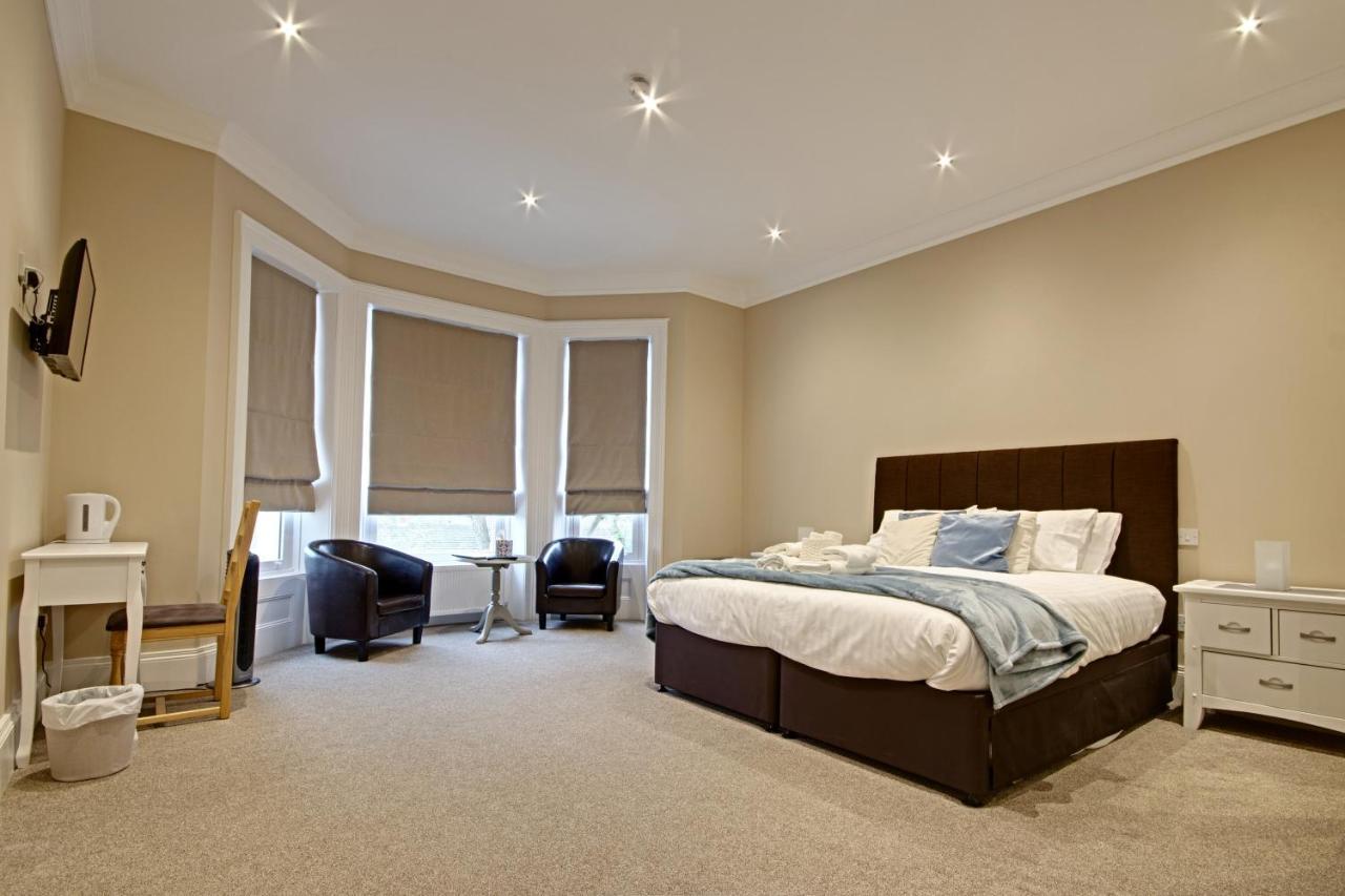 Highfield Bed & Breakfast Lymington Eksteriør bilde